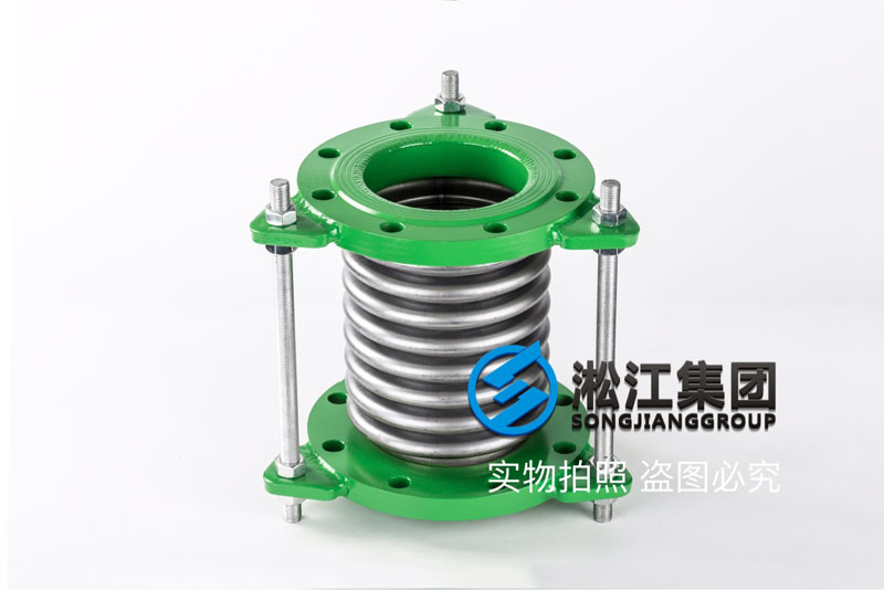 DN125ˮ䲨yp^ Fire bellows shock absorber joint